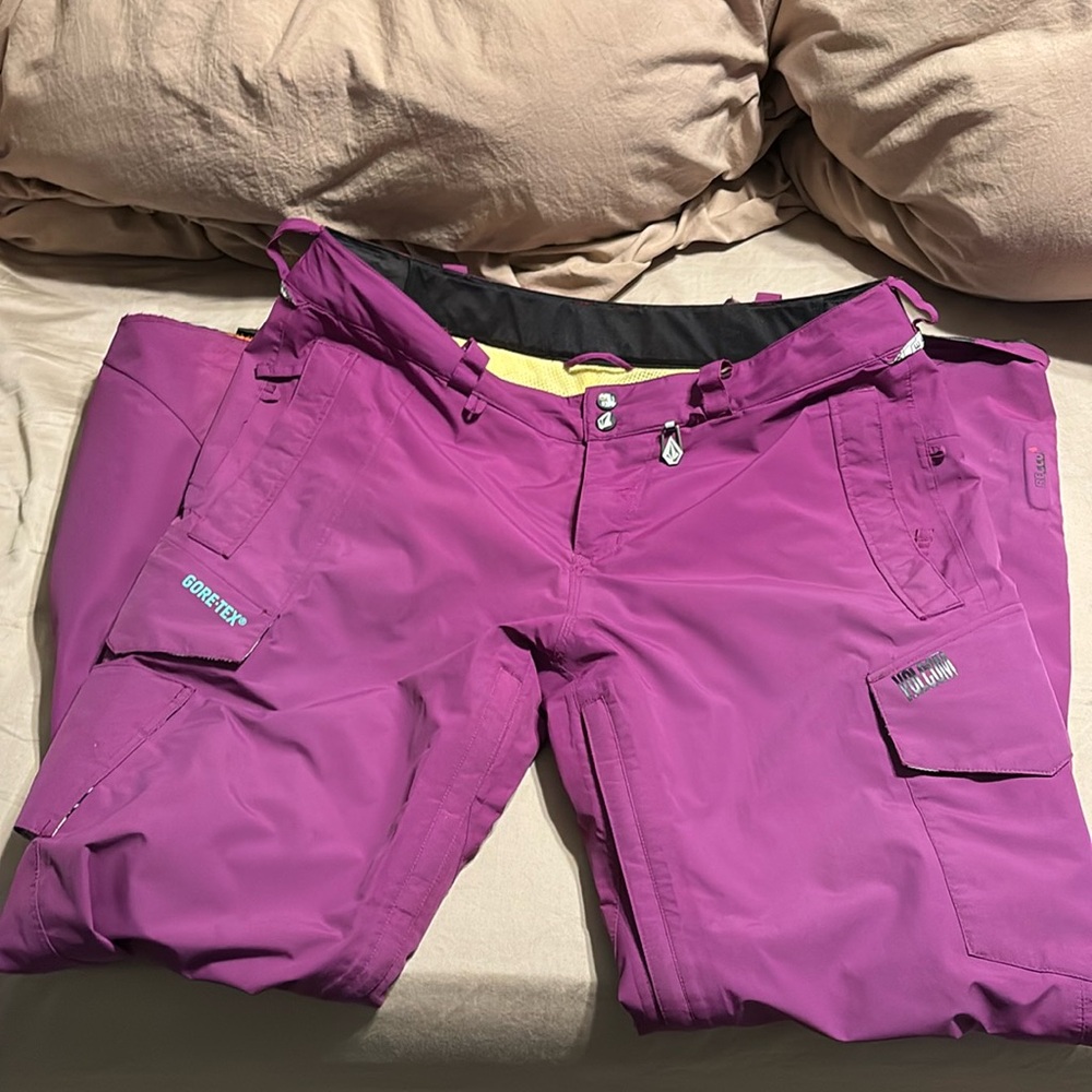 Women’s Volcom Gore-Tex Toylab Pant